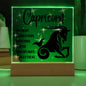 Capricorn Acrylic Plaque