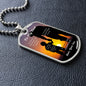 To my Dad | For All the Times Dog Tag