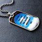 Safe Space | Daily Affirmation Dog Tag