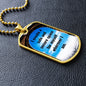 Safe Space | Daily Affirmation Dog Tag