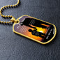 To my Dad | For All the Times Dog Tag