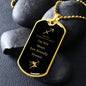 Brutally Honest Sagittarius | Zodiac Dog Tag