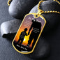 To my Dad | For All the Times Dog Tag