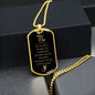 Perfect Storm Scorpio | Zodiac Dog Tag