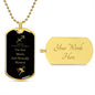 Brutally Honest Sagittarius | Zodiac Dog Tag
