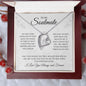 To My Soulmate | Only Wish - Forever Love Necklace