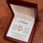 To My Soulmate | Only Wish - Forever Love Necklace