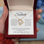 To My Soulmate | Only Wish - Forever Love Necklace