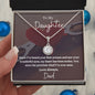 To My Daughter from Dad | Pretty Thief