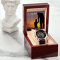 To my Dad | For All the Times Openwork Watch