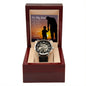 To my Dad | For All the Times Openwork Watch