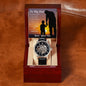 To my Dad | For All the Times Openwork Watch