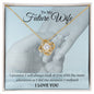 Future Wife | Love Knot Necklace