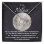 To My Mother | To the Moon Love Knot