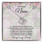 To my Amazing Nana | Love Knot Necklace