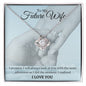Future Wife | Love Knot Necklace
