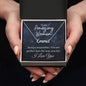 Amazing Woman | Name Necklace