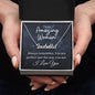 Amazing Woman | Name Necklace