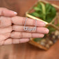 Powerful Name Necklace