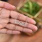 Powerful Name Necklace