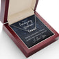 Amazing Woman | Name Necklace