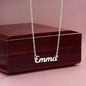 Amazing Woman | Name Necklace