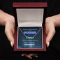 Powerful Name Necklace