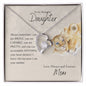 To my Beautiful Daughter from Mom | Always Remember Forever Love