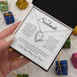 To My Soulmate | Only Wish - Forever Love Necklace