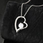 To My Loving Mom | Forever Grateful Forever Love Necklace