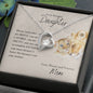 To my Beautiful Daughter from Mom | Always Remember Forever Love