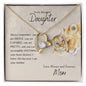 To my Beautiful Daughter from Mom | Always Remember Forever Love