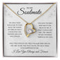 To My Soulmate | Only Wish - Forever Love Necklace