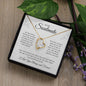 To My Soulmate | Only Wish - Forever Love Necklace