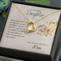 To my Beautiful Daughter from Mom | Always Remember Forever Love