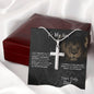 To My Son from Dad | Cross Chain