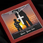 To My Dad | For All the Times Cross Necklace