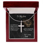 To My Son from Dad | Cross Chain
