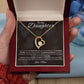 To My Daughter from Mom | Forever Love Necklace