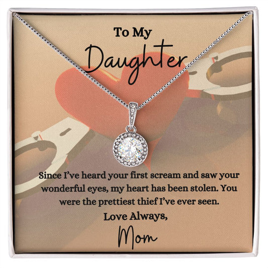 To My Daughter from Mom | Pretty Thief