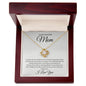 Beautiful Mom | Love Knot Necklace