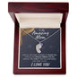 Amazing Mom | Engraved Birthstone Foot